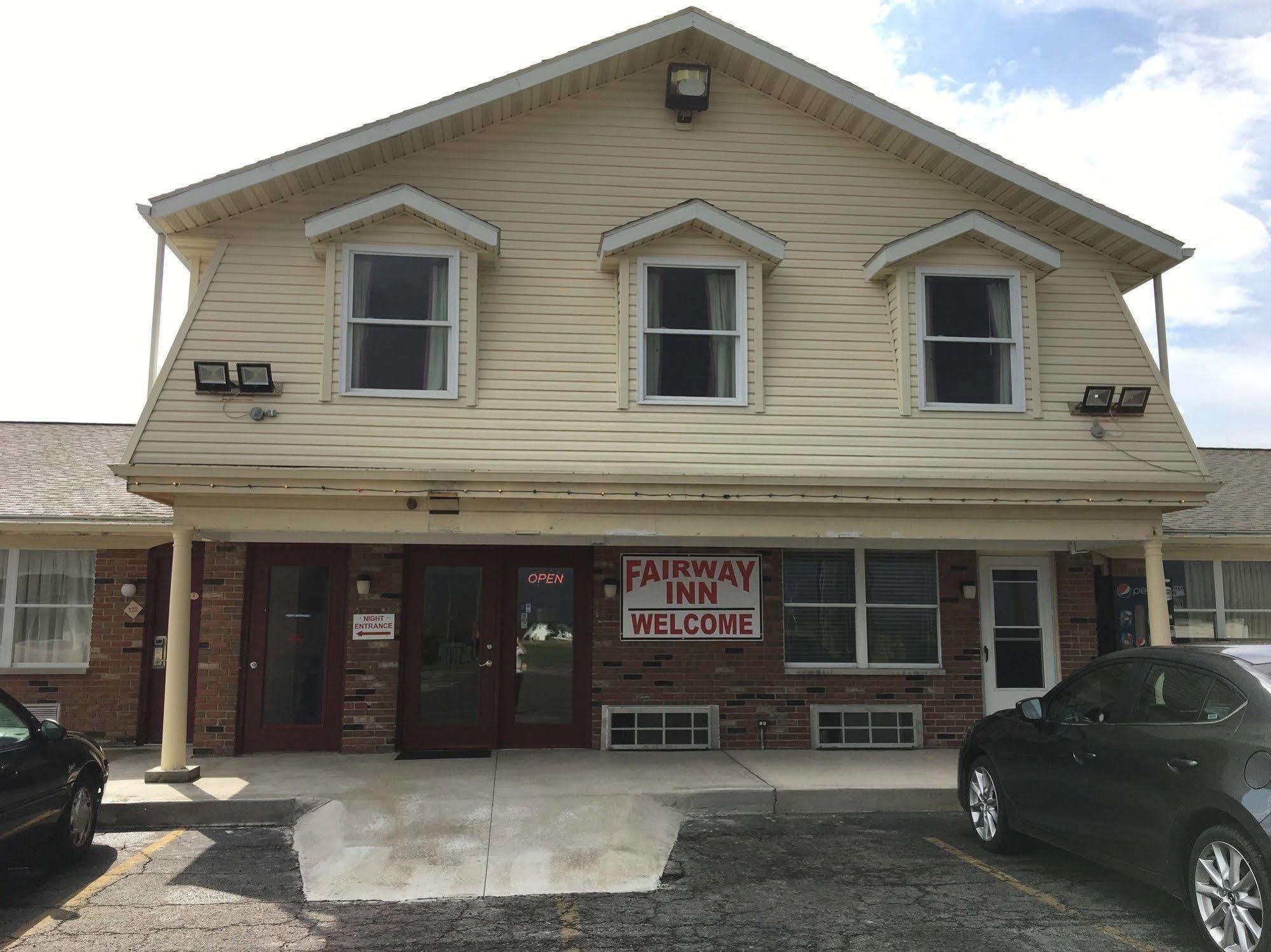 Fairway Inn Bluffton Exterior photo